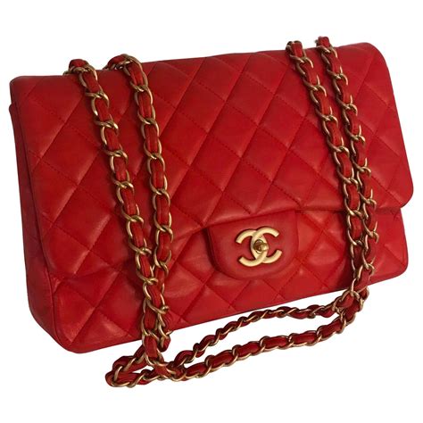 chanel jumbo flap dust bag|jumbo Chanel bag for sale.